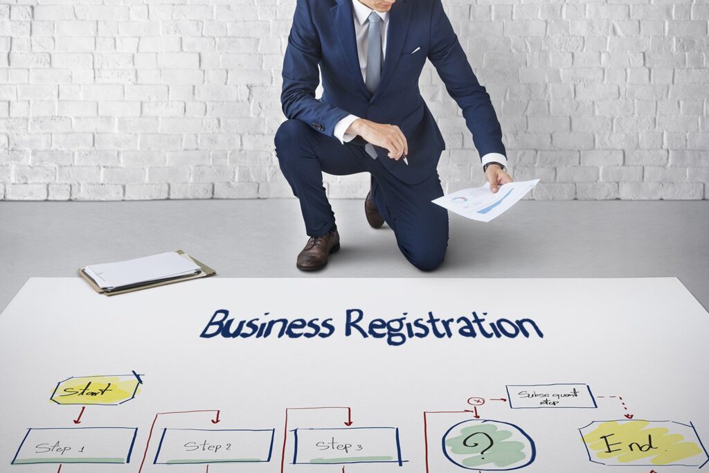 Steps to correctly register a business in Kenya