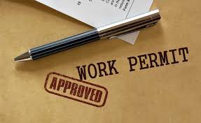 work permit in kenya