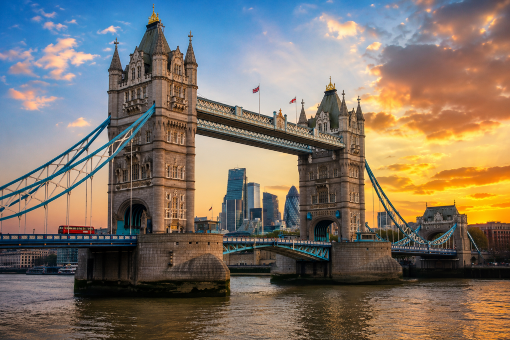 London Bridge, UK